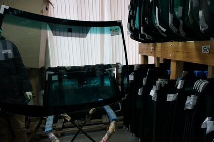 Стекло лобовое Toyota Corolla 13(Тойота Королла)