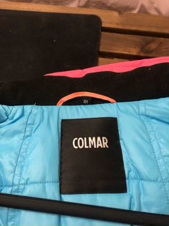 Горнолыжный костюм детский Colmar