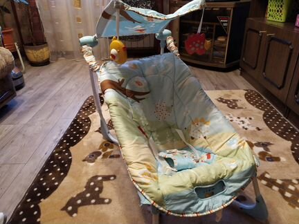 Шезлонг Fisher-Price