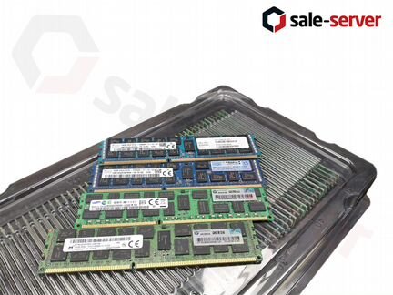 Серверная оперативная память 16Gb ECC 12800R
