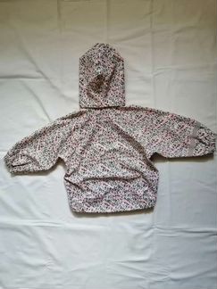 Куртка-дождевик и полукомбинезон фирмы HM