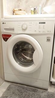 Стиральная машина LG Direct Drive 5кг