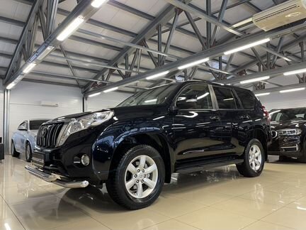 Toyota Land Cruiser Prado 2.7 AT, 2015, 99 000 км