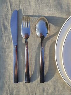 Столовые приборы Pinti Италия