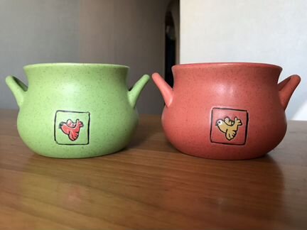 Горшочки Paolo Roncci Collezione Italia