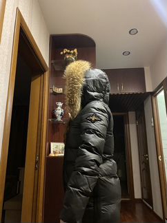 Пуховик ilcoot зимний