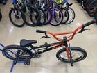 Велосипед трюковой BMX Tech Team Fox 20 Red объявление продам