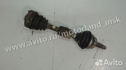 Привод шрус левый передний Fiat Punto, 2003