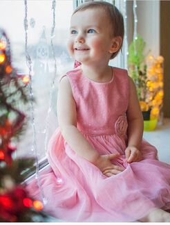 Платье нарядное mothercare р. 92