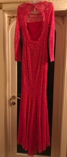 Вечернее платье