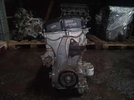 Двигатель g4ke Hyundai Santa Fe 2.4 мотор бу двс