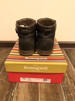 Ботинки Romagnoli, р.34