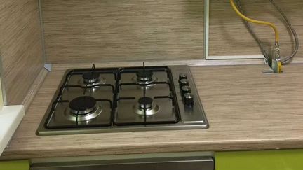 Подключение газовой плиты, колонки, панели