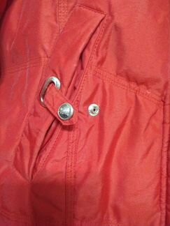 Пуховик размер 46 - 48 - 50