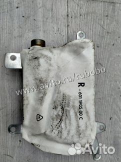 Подушка в дверь правая Bmw 5 E60 M54 2003