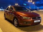 Ford Focus 1.6 МТ, 2006, 197 000 км