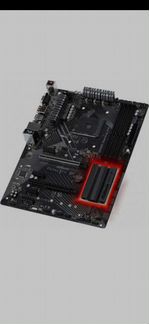 Материнская плата ASRock Fatal1ty B450 gaming K4