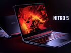 Acer Nitro 5 AN515-54 i7-9750H/16/512SSD/1650 4Gb