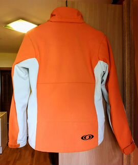 Куртка Salomon Оригинал с подстёжкой, р. S-M