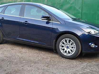 Форд фокус 3 Blazer Blue