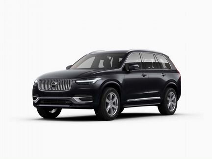 Volvo XC90 2.0 AT, 2020