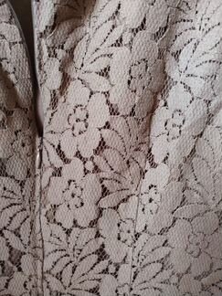 Сарафан кружевной, размер L (46-48)