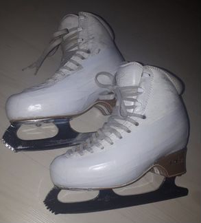 Танцевальные фигурные коньки