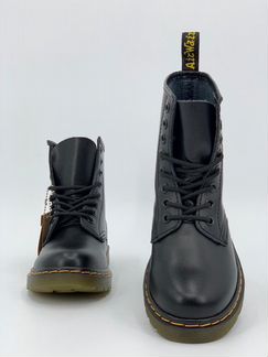 Ботинки Dr Martens 1460 черные