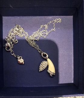 Swarovski кулон