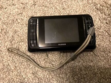 3D фотоапарат Fujifilm FinePix Real 3D W1