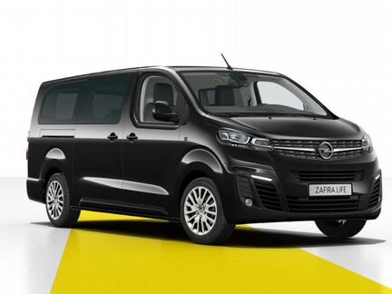 Opel Zafira Life 2.0 AT, 2020