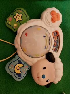Музыкальная овечка vtech