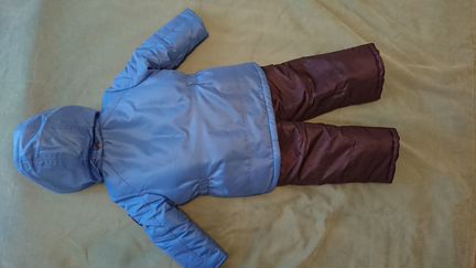 Новый комплект Carters зима 93-98 см (3t)