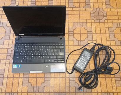 Ноутбук Acer Aspire 1830T