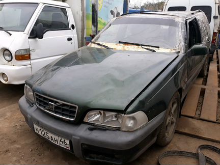 АКПП 50-42L Volvo v70xc
