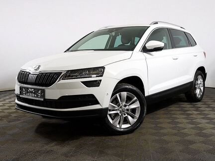Skoda Karoq 1.4 AT, 2020