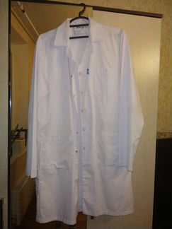 Медицинский халат Ideal doctor