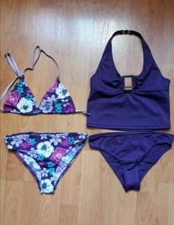 Купальник. Комплект пляжный