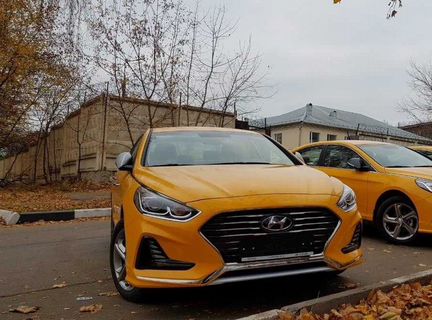 Водитель такси