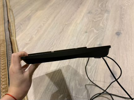 Клавиатура HP Business Slim Black USB