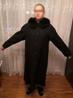 Пальто новое