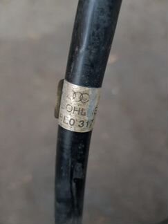 Трубка охлаждения aкпп Audi A4 B7