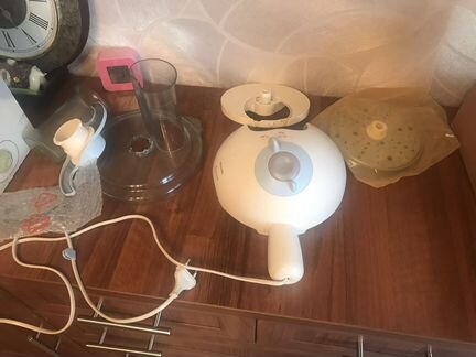 Запчасти Philips cucina