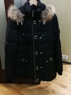 Куртка пуховая