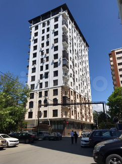 Квартира-студия, 25 м², 5/14 эт.