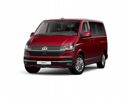 Volkswagen Multivan 2.0 AMT, 2020