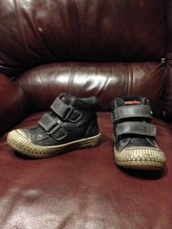 Ботинки Каpika демезезонные