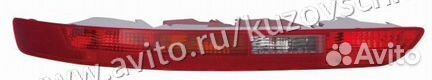 Задняя оптика Ауди Ку5 с 2008 года и далее