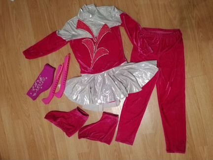 Костюм для выступлений и тренировок