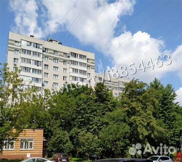 2-к квартира, 40 м², 7/12 эт.